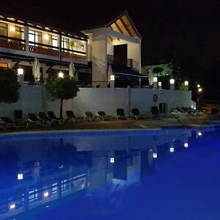 Hotel Ona Diana Park (adults Only) El Paraiso
